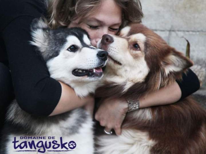 Frère et Soeur, Jäde et Thor