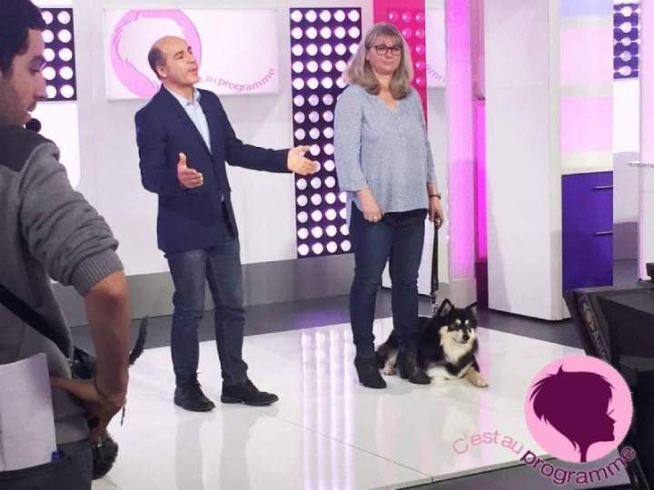 mission TV, France 2